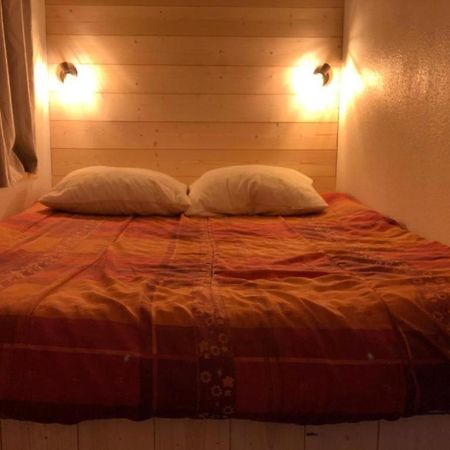 Appartement Residence L'Ours Blanc Chez Jimmy Huez Luaran gambar