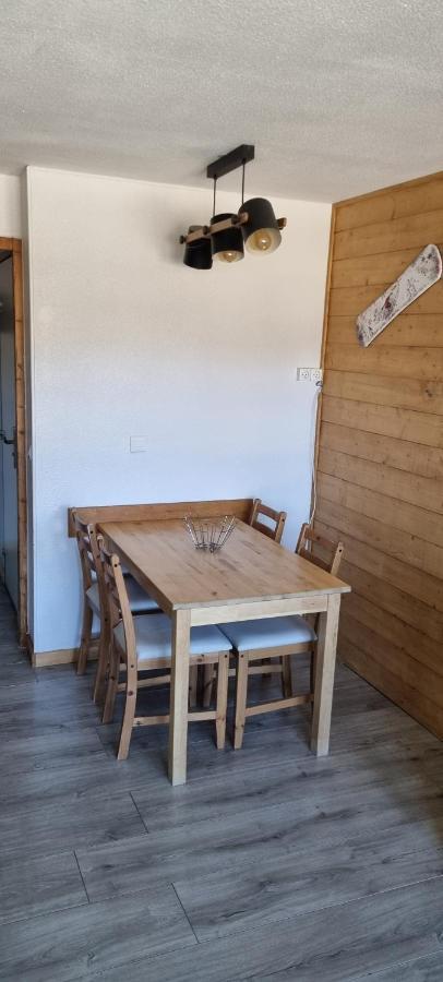 Appartement Residence L'Ours Blanc Chez Jimmy Huez Luaran gambar