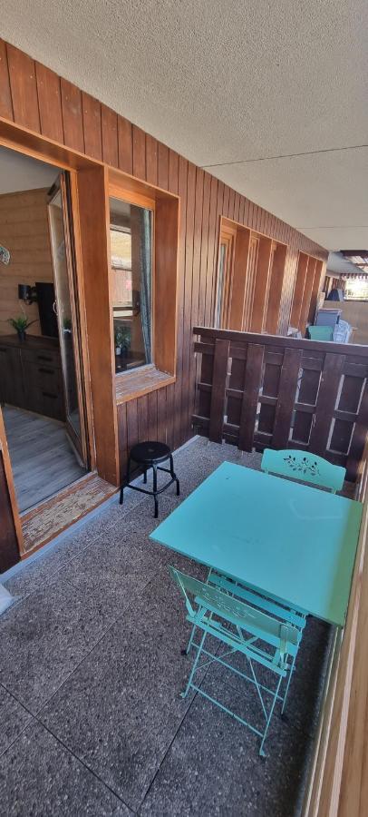 Appartement Residence L'Ours Blanc Chez Jimmy Huez Luaran gambar