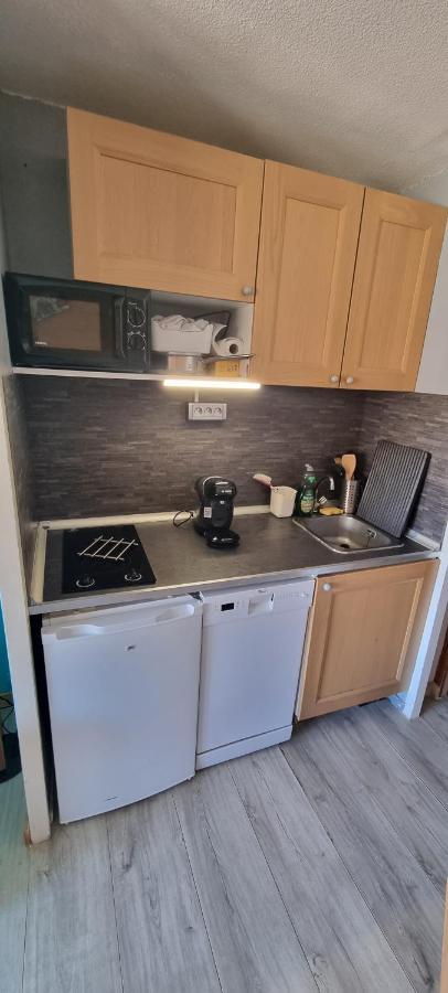 Appartement Residence L'Ours Blanc Chez Jimmy Huez Luaran gambar