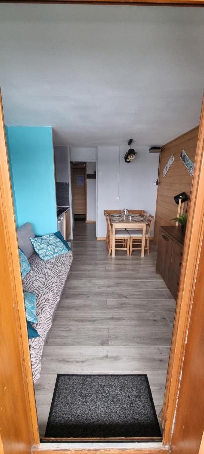 Appartement Residence L'Ours Blanc Chez Jimmy Huez Luaran gambar